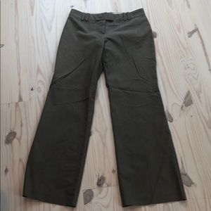 The Limited Cassidy Fit Grey Pants Size 8